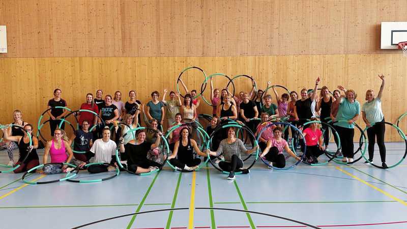 Dancercise Workshop