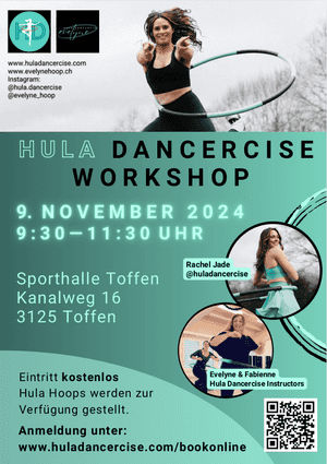 Dancercise Workshop