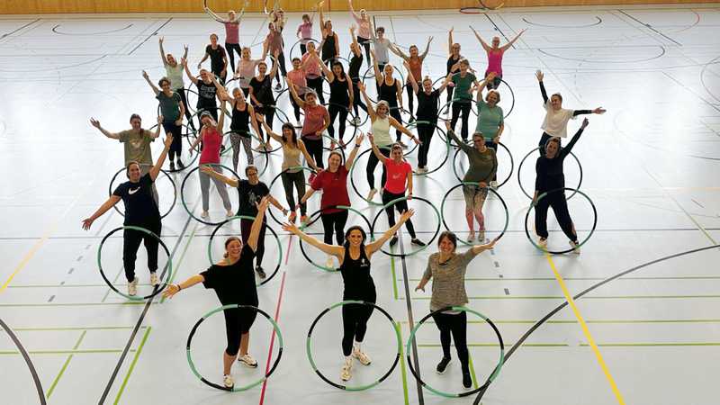 Dancercise Workshop